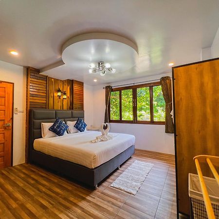 Baan View Talay Pool Villas Thong Nai Pan Yai Chambre photo
