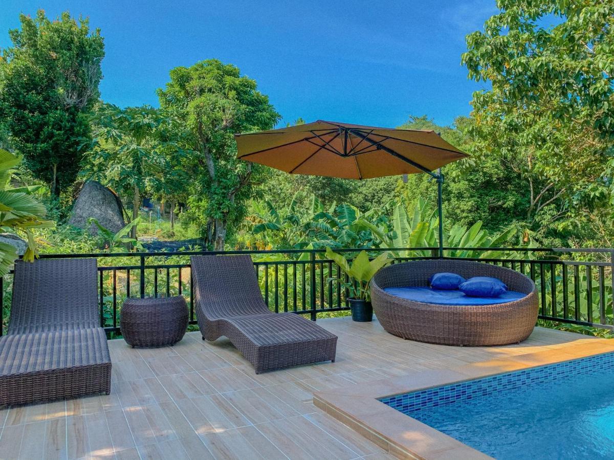 Baan View Talay Pool Villas Thong Nai Pan Yai Extérieur photo