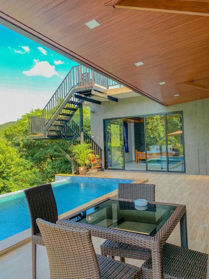 Baan View Talay Pool Villas Thong Nai Pan Yai Extérieur photo