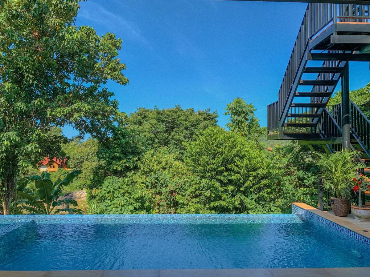 Baan View Talay Pool Villas Thong Nai Pan Yai Extérieur photo