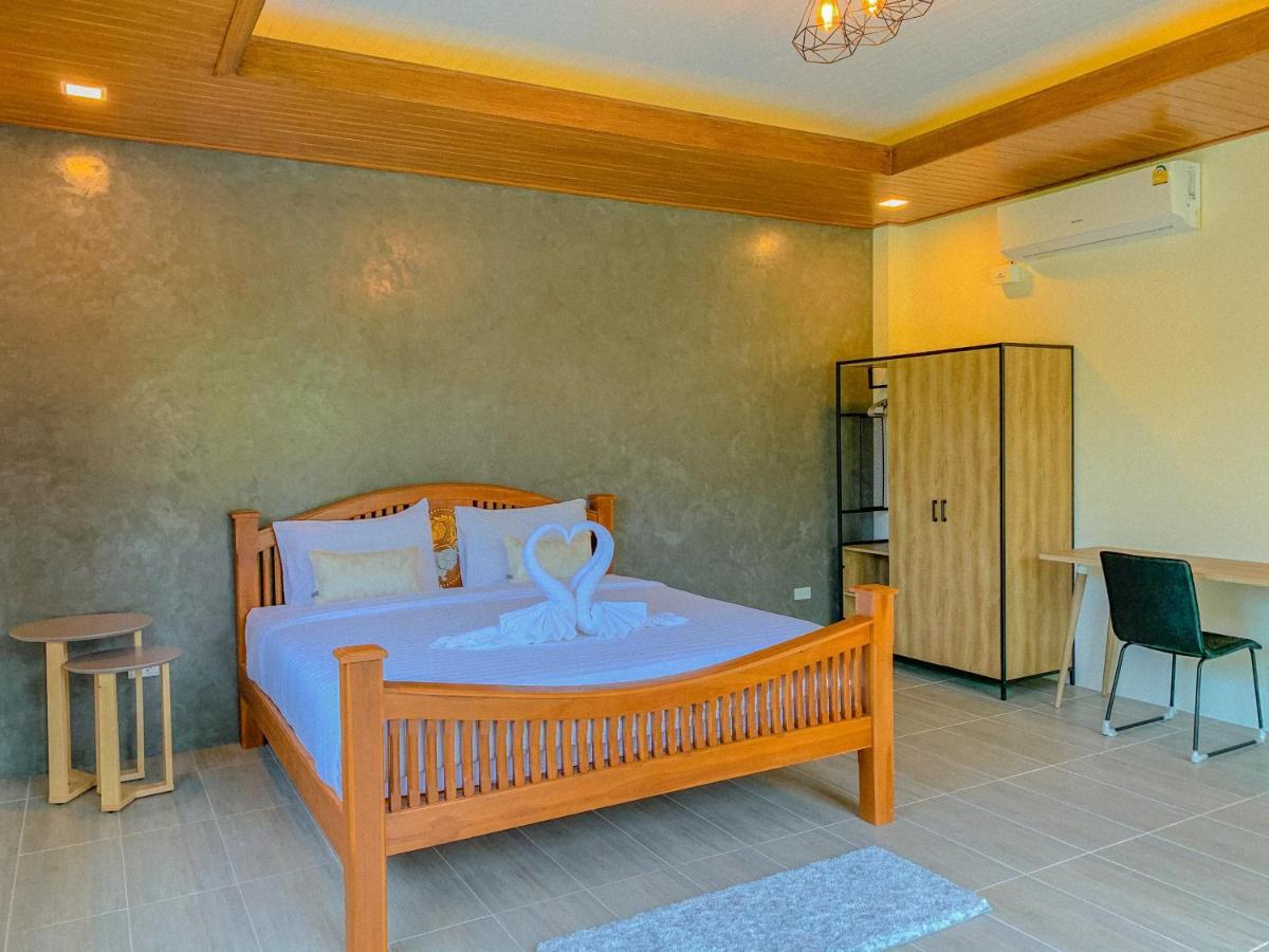 Baan View Talay Pool Villas Thong Nai Pan Yai Extérieur photo