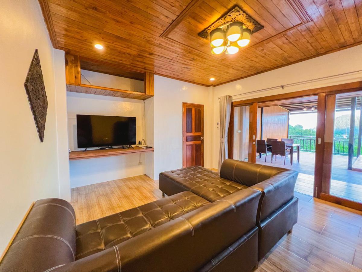 Baan View Talay Pool Villas Thong Nai Pan Yai Extérieur photo
