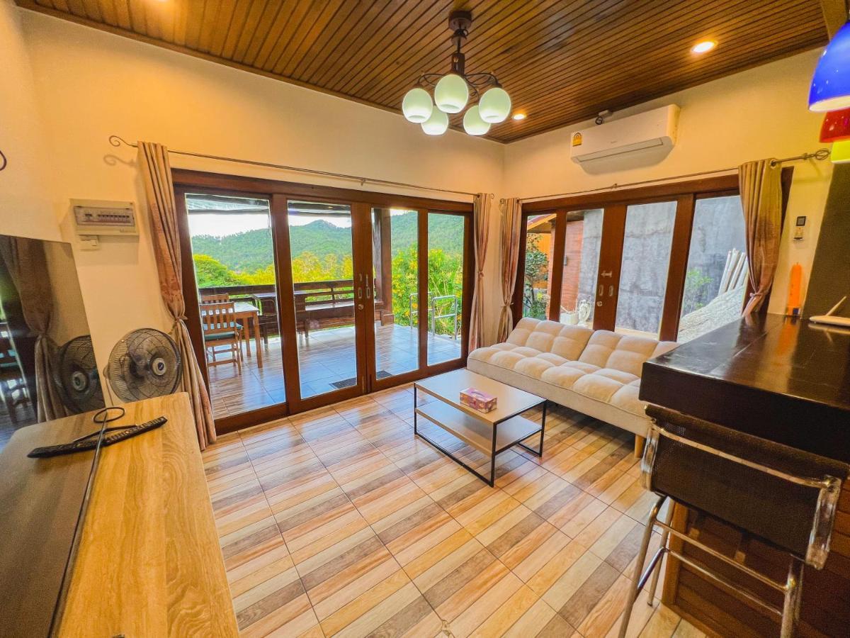 Baan View Talay Pool Villas Thong Nai Pan Yai Chambre photo