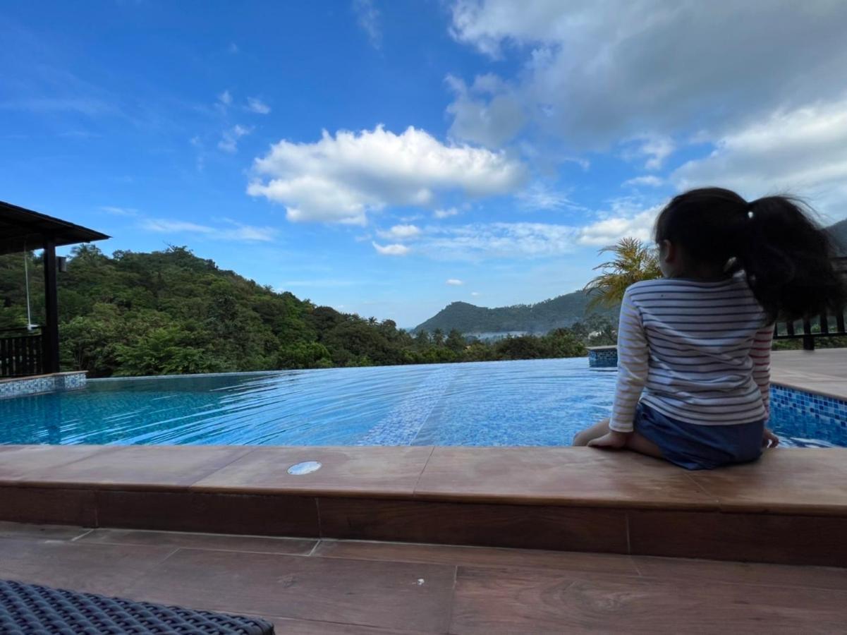 Baan View Talay Pool Villas Thong Nai Pan Yai Extérieur photo