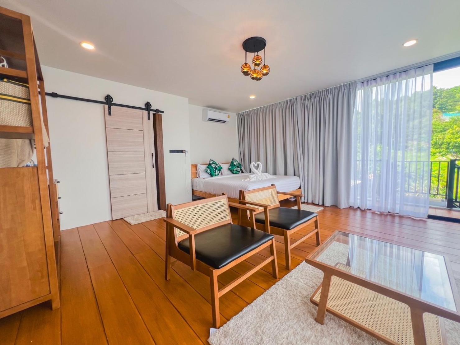Baan View Talay Pool Villas Thong Nai Pan Yai Extérieur photo