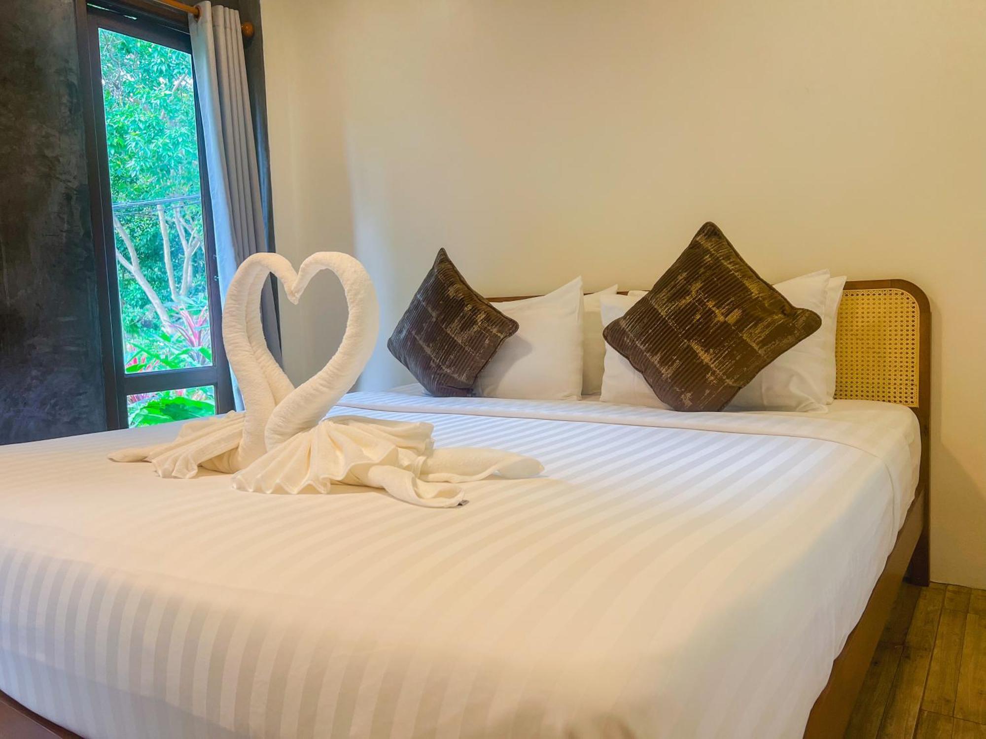 Baan View Talay Pool Villas Thong Nai Pan Yai Chambre photo