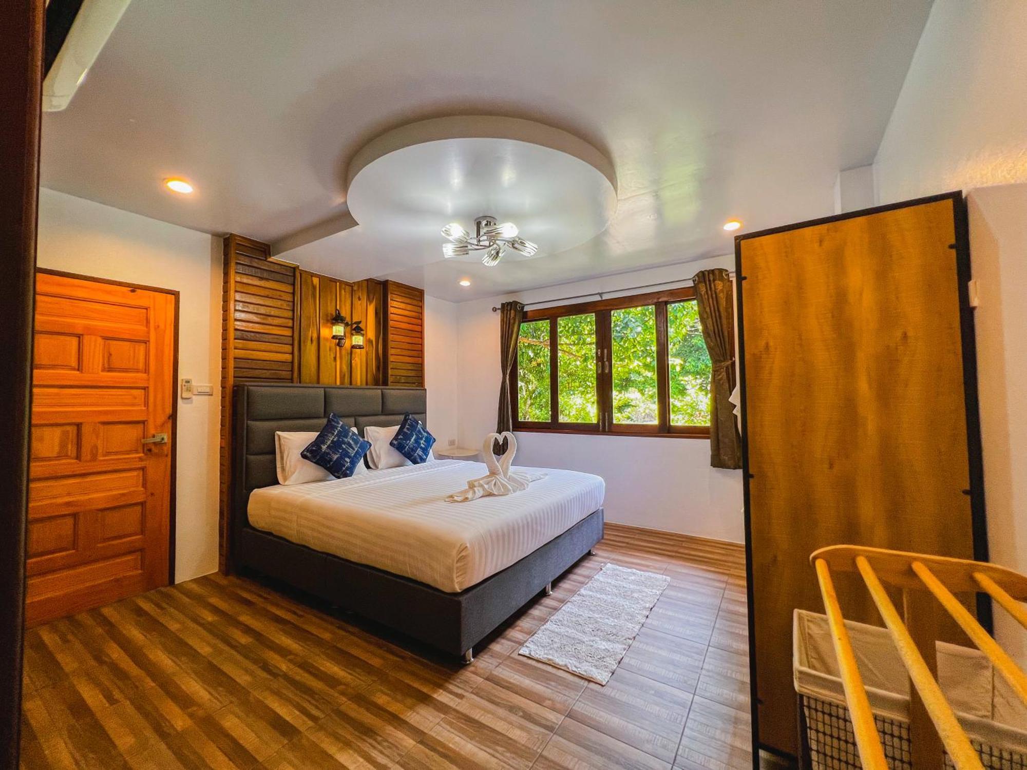 Baan View Talay Pool Villas Thong Nai Pan Yai Chambre photo