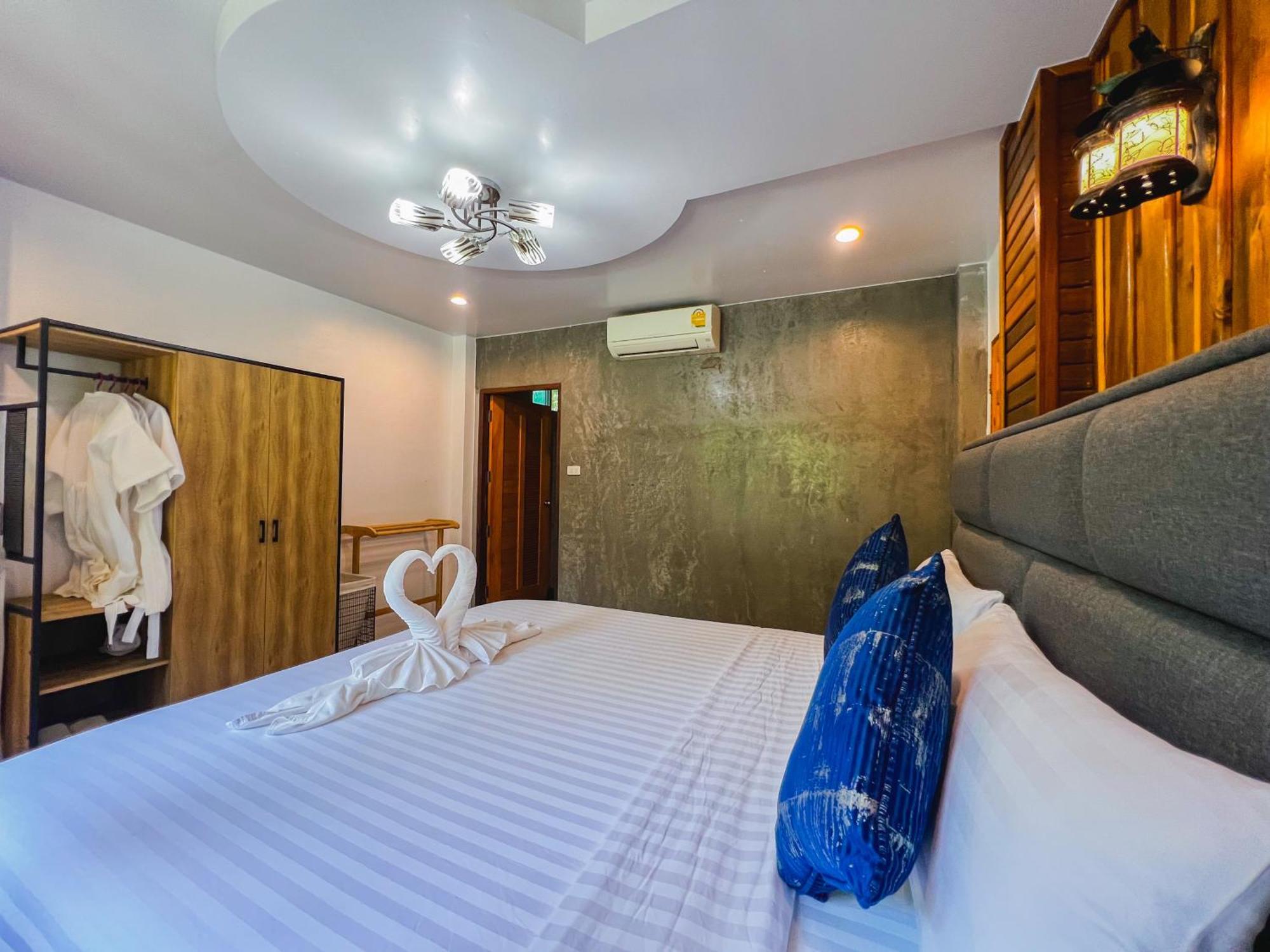 Baan View Talay Pool Villas Thong Nai Pan Yai Chambre photo
