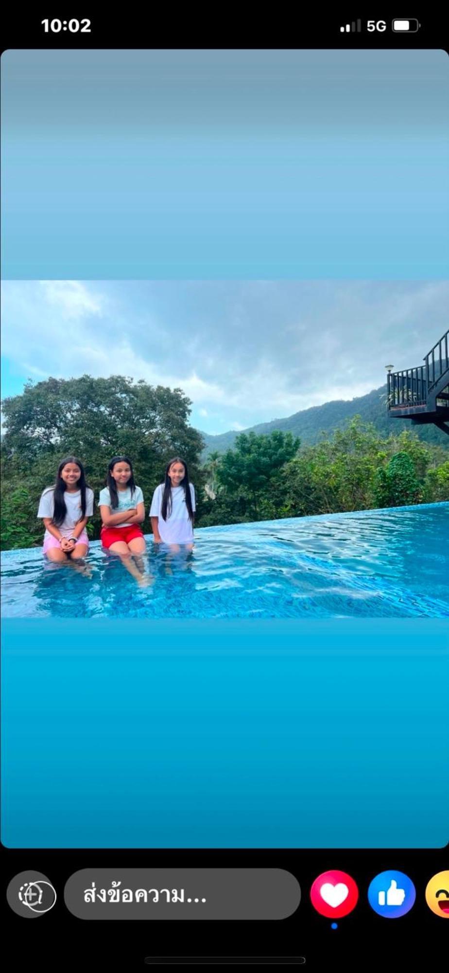 Baan View Talay Pool Villas Thong Nai Pan Yai Extérieur photo