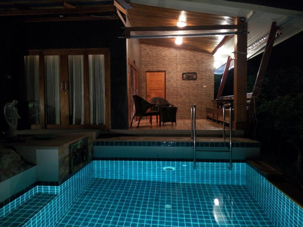 Baan View Talay Pool Villas Thong Nai Pan Yai Extérieur photo
