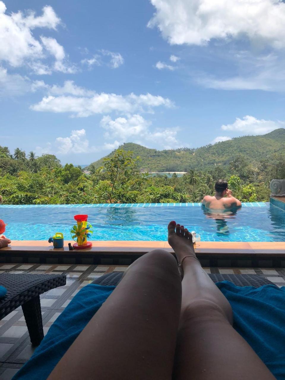 Baan View Talay Pool Villas Thong Nai Pan Yai Extérieur photo