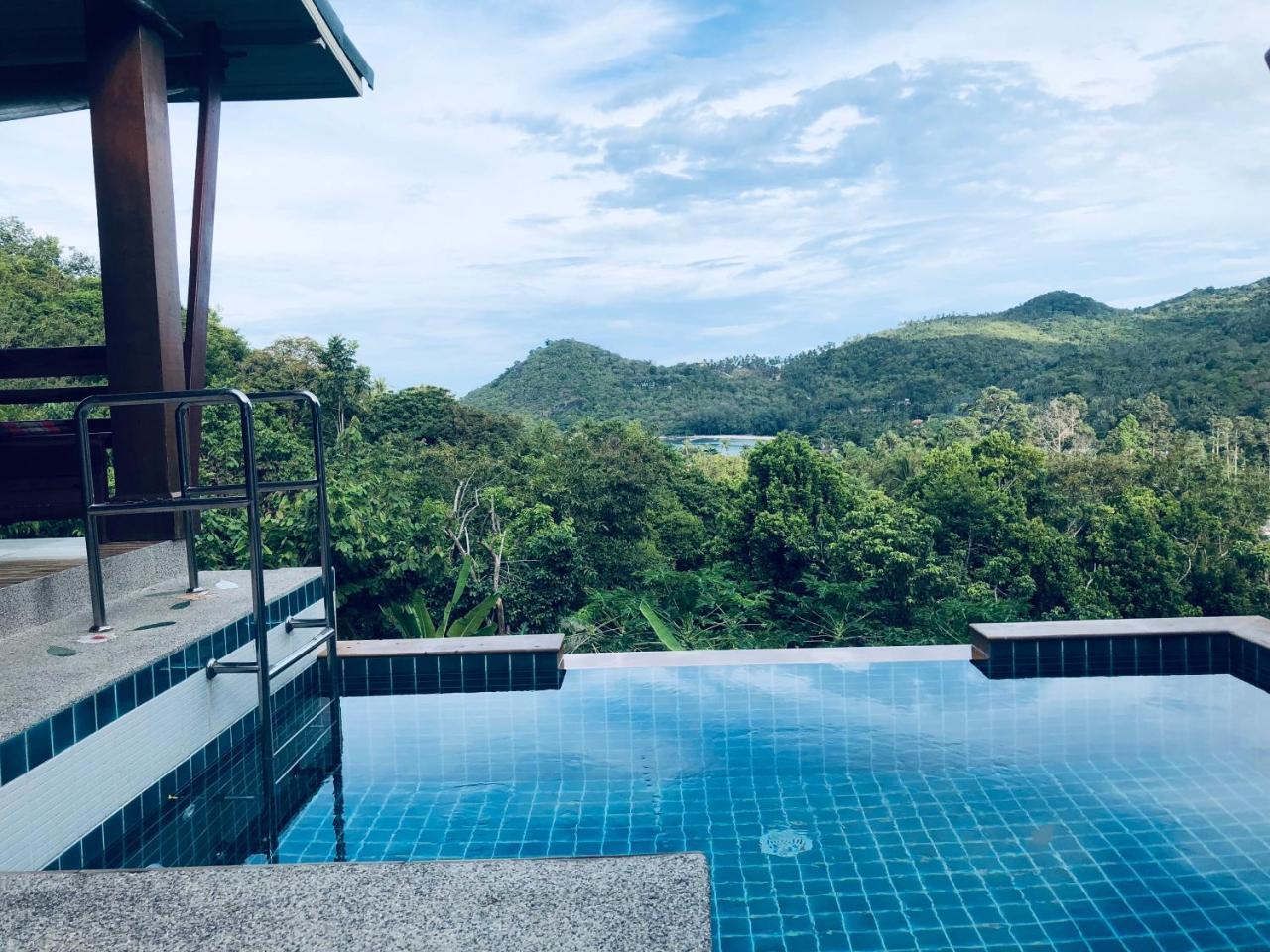 Baan View Talay Pool Villas Thong Nai Pan Yai Extérieur photo