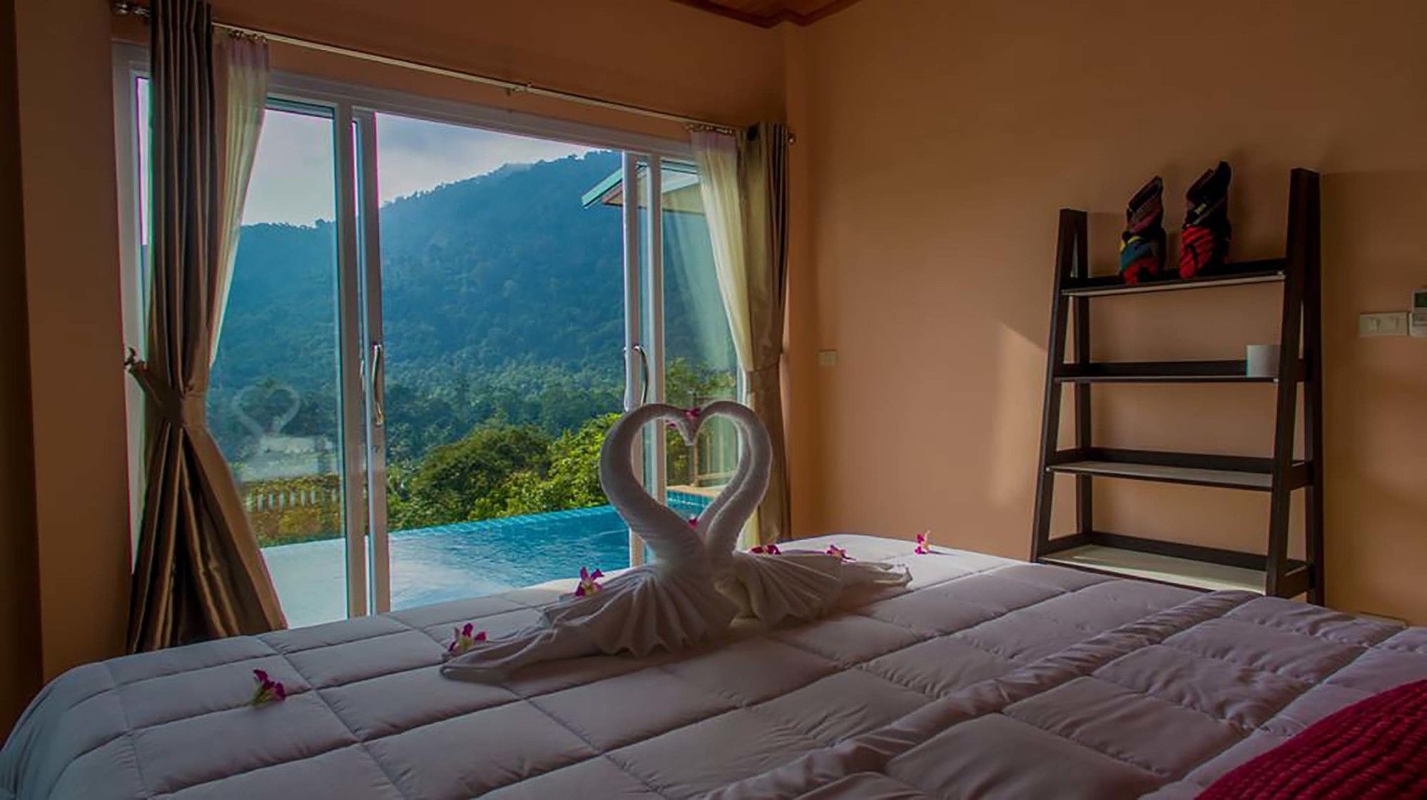 Baan View Talay Pool Villas Thong Nai Pan Yai Extérieur photo