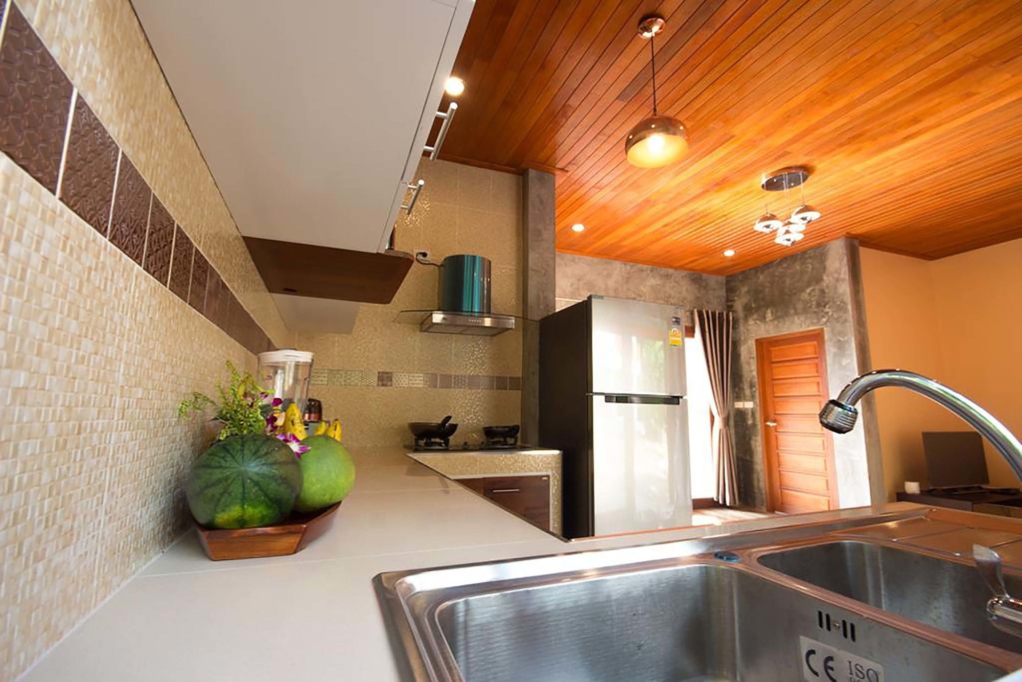 Baan View Talay Pool Villas Thong Nai Pan Yai Extérieur photo