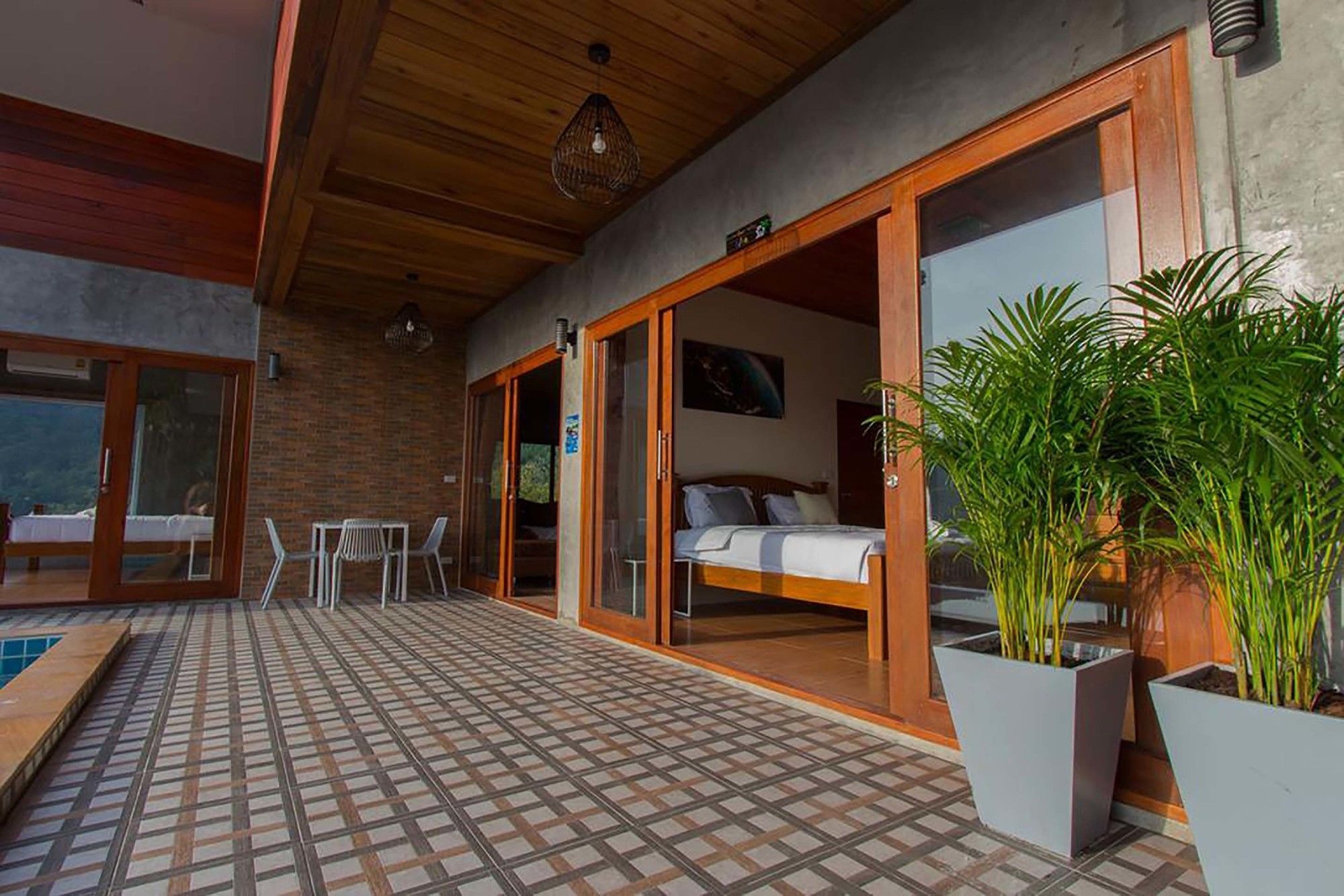 Baan View Talay Pool Villas Thong Nai Pan Yai Extérieur photo