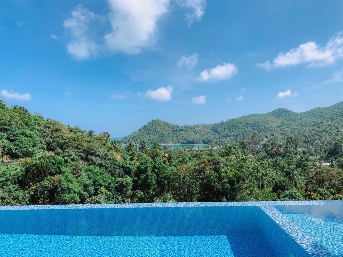 Baan View Talay Pool Villas Thong Nai Pan Yai Extérieur photo