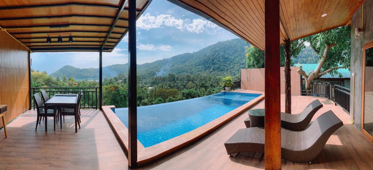 Baan View Talay Pool Villas Thong Nai Pan Yai Extérieur photo